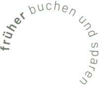 früher buchen und sparen