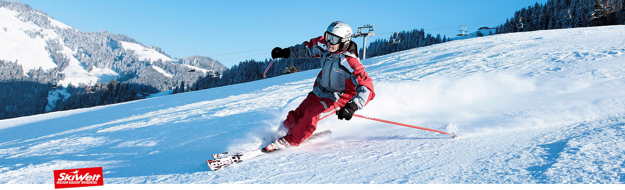 Fun on the slopes in Tyrol - DAS SIEBEN - SkiWelt Wilder Kaiser Brixental