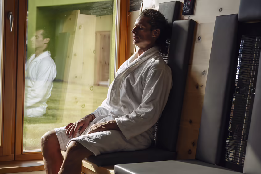 DAS SIEBEN - Infrarotlounge ©alexgretter