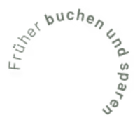 früher buchen und sparen