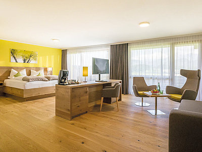 Modern suite - oak